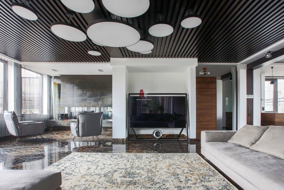 Дорогая квартира