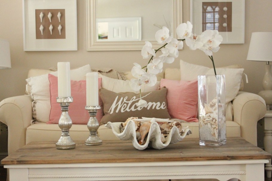 Сочетания в интерьере айвори