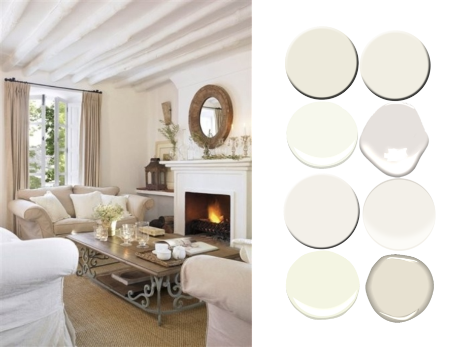 Айвори интерьеры