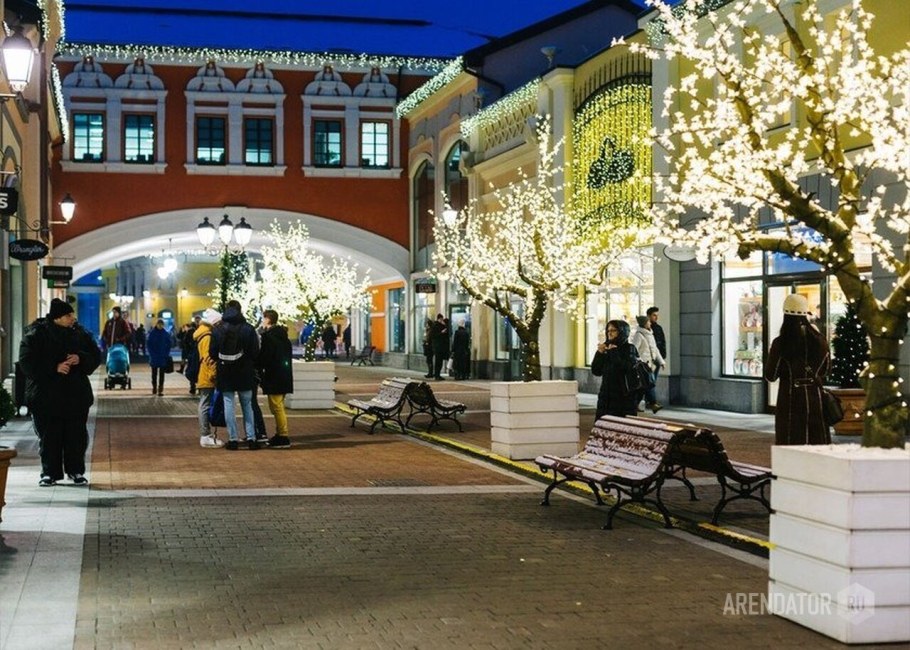 Outlet Village белая дача, Котельники