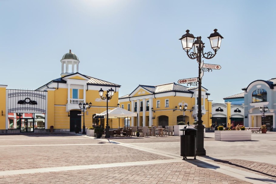 Аутлет Вилладж Котельники