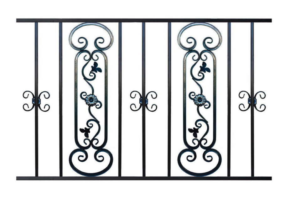 Орнамент для ворот