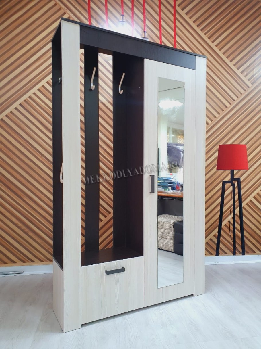 Прихожая Франк крафт БТС