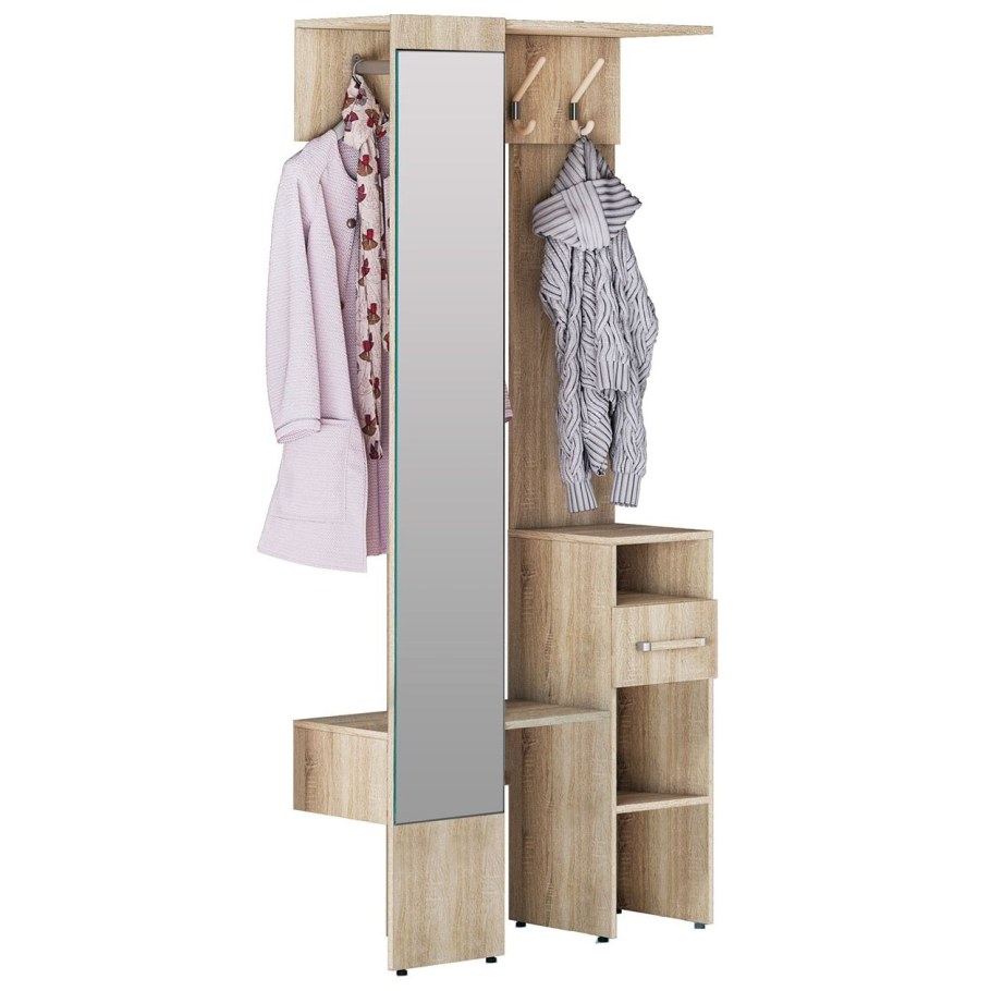 Прихожая лига семья Мебелони