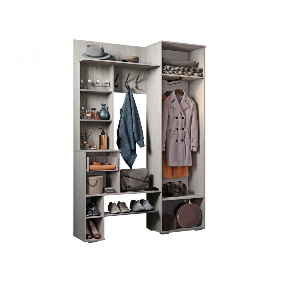 Прихожая Шанель Мебелони