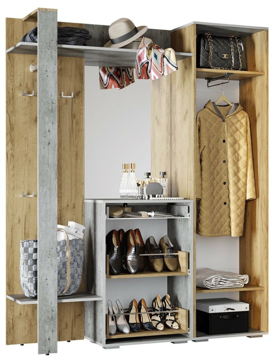 Прихожая Наоми БТС