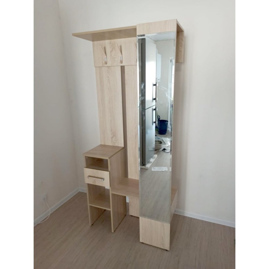 Прихожая лига дуб сонома