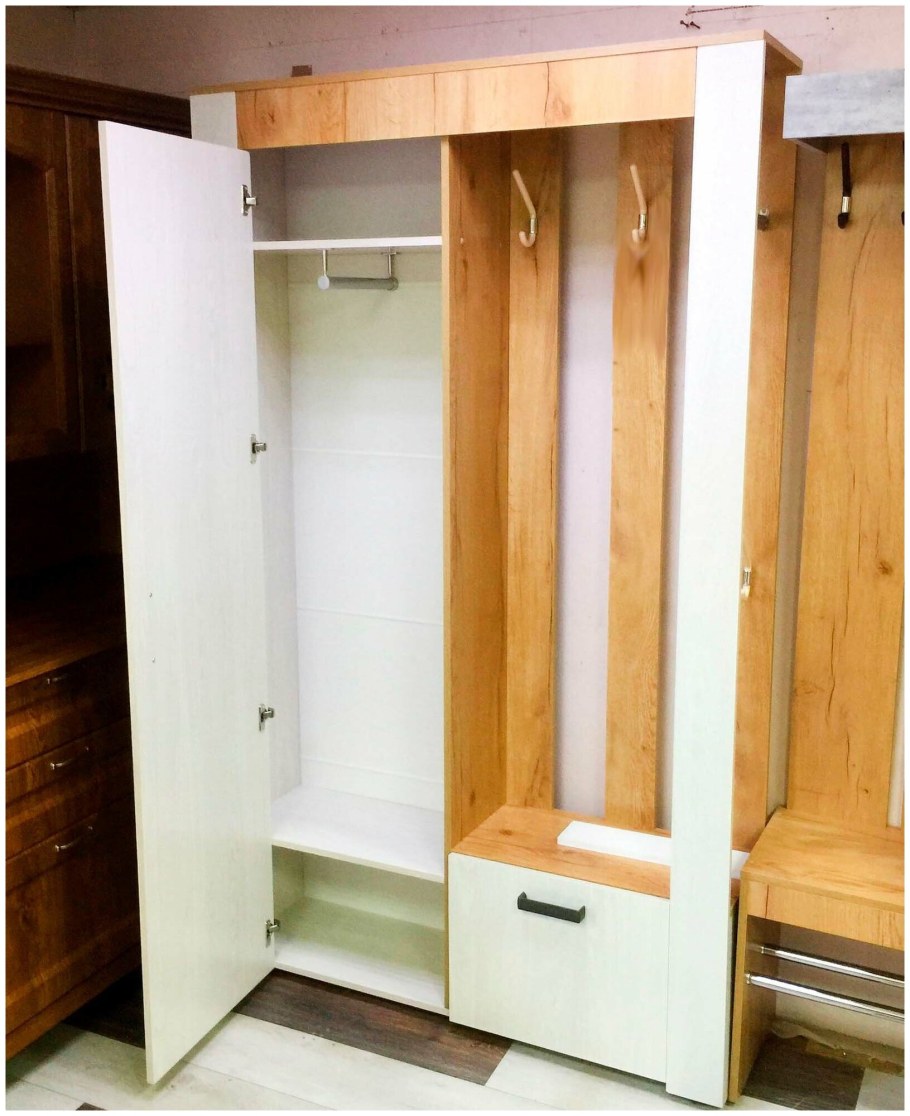 Прихожая Франк венге/лоредо БТС