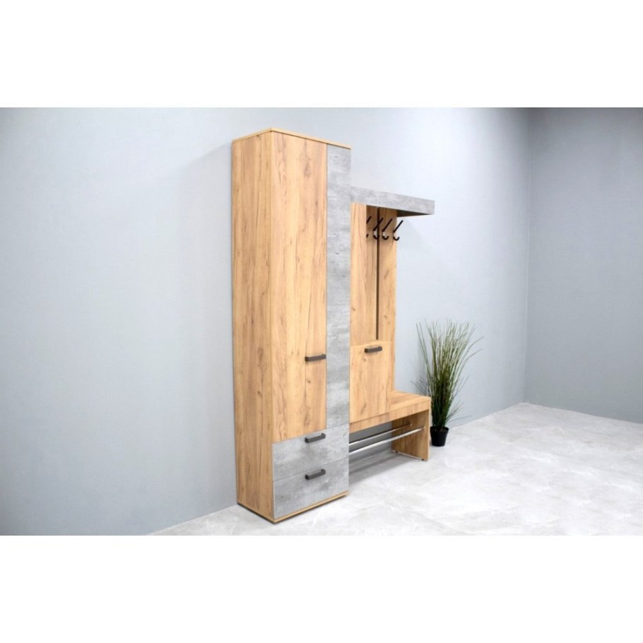 Прихожая Трамп 1500×2176×372