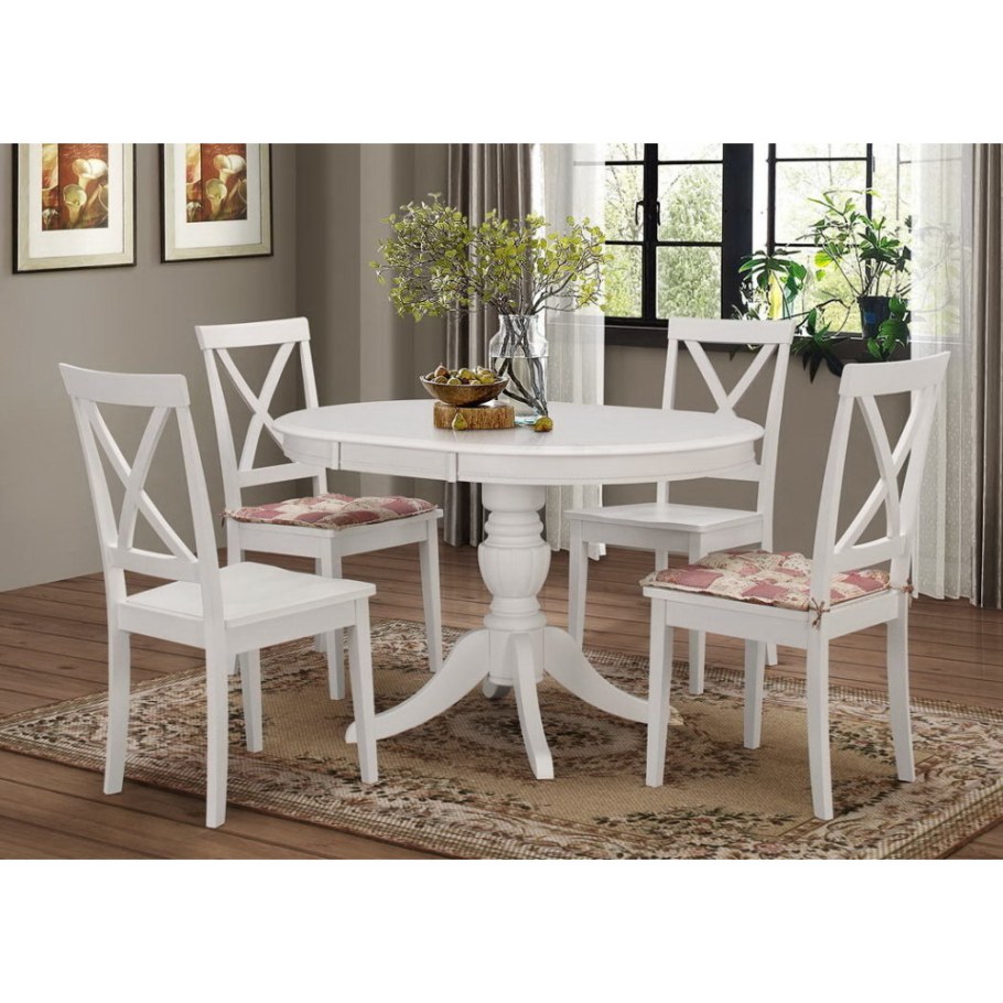 Стол Беатриче белый