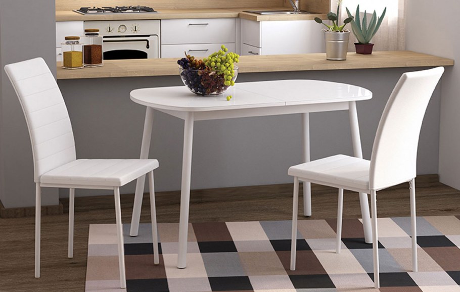 Стол обеденный МАМАДОМА раунд