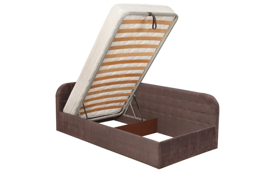 С подъемным механизмом 120 х200