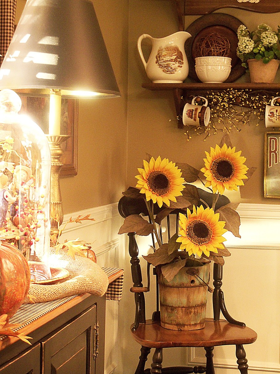 Декор для кухни