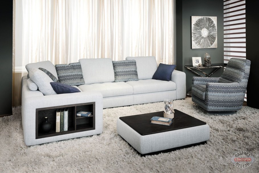 Модульный диван каньон. Canyon Sectional Corner Group