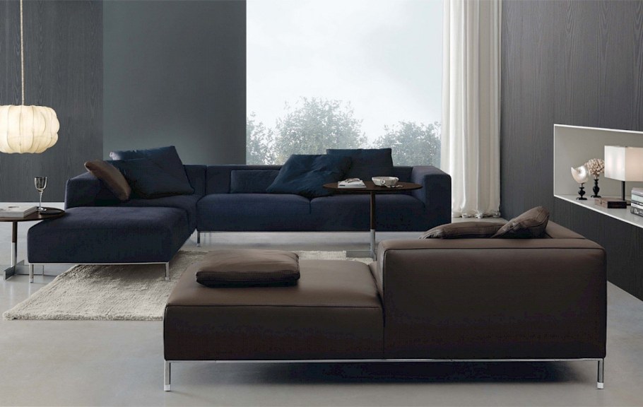 Современные диваны