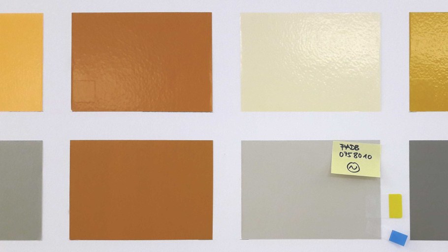 RAL 1013 жемчужно-белый