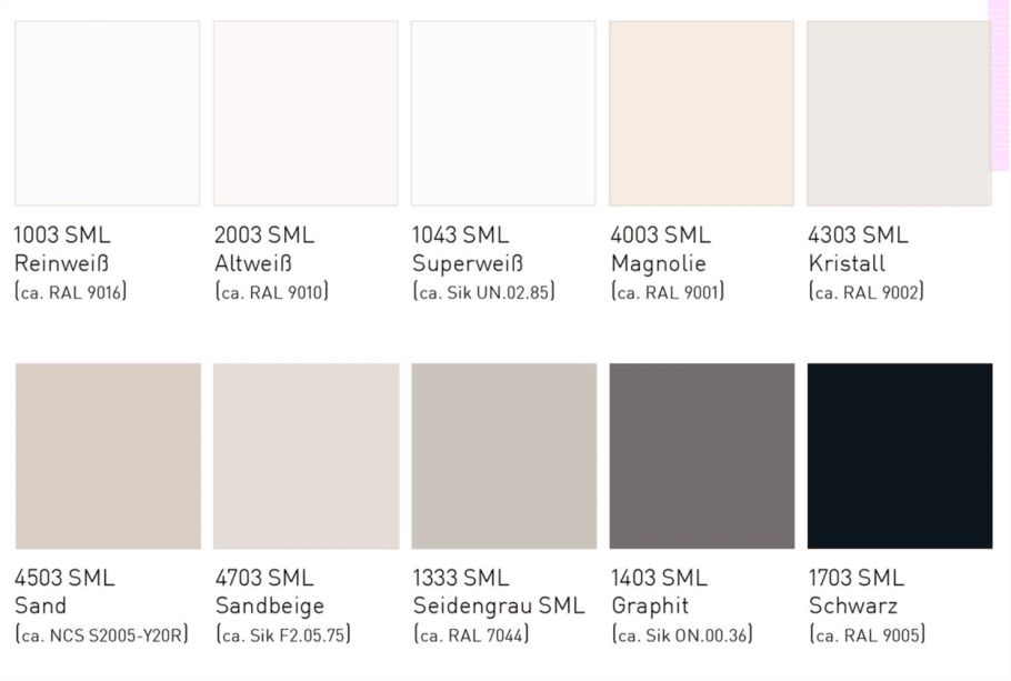 9016 Рал цвет