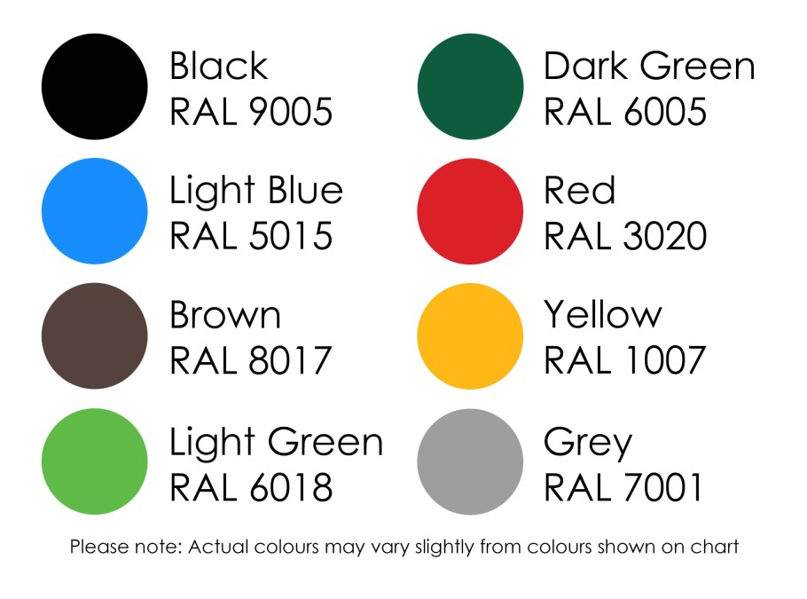 Бирюзовый цвет по Ралу