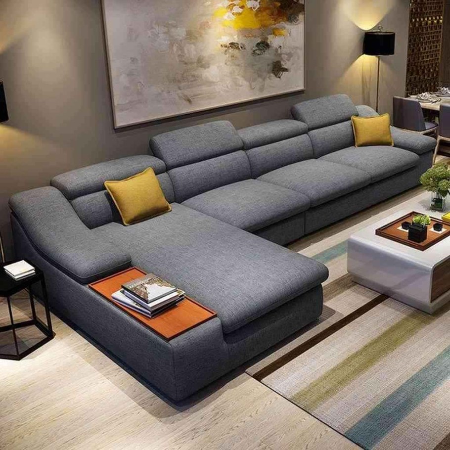 Модульный диван каньон. Canyon Sectional Corner Group