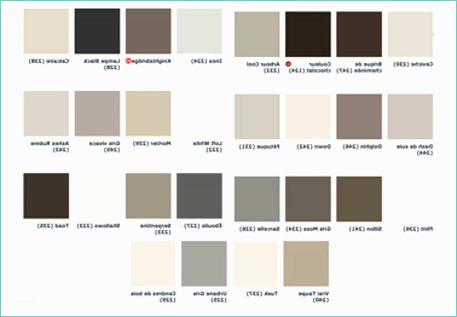 Тауп цвета NCS