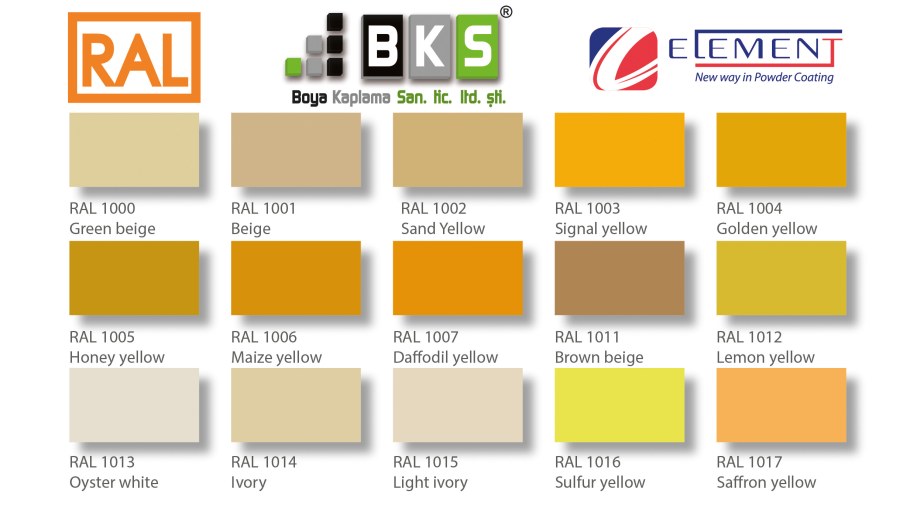 Рал слоновая кость 1013