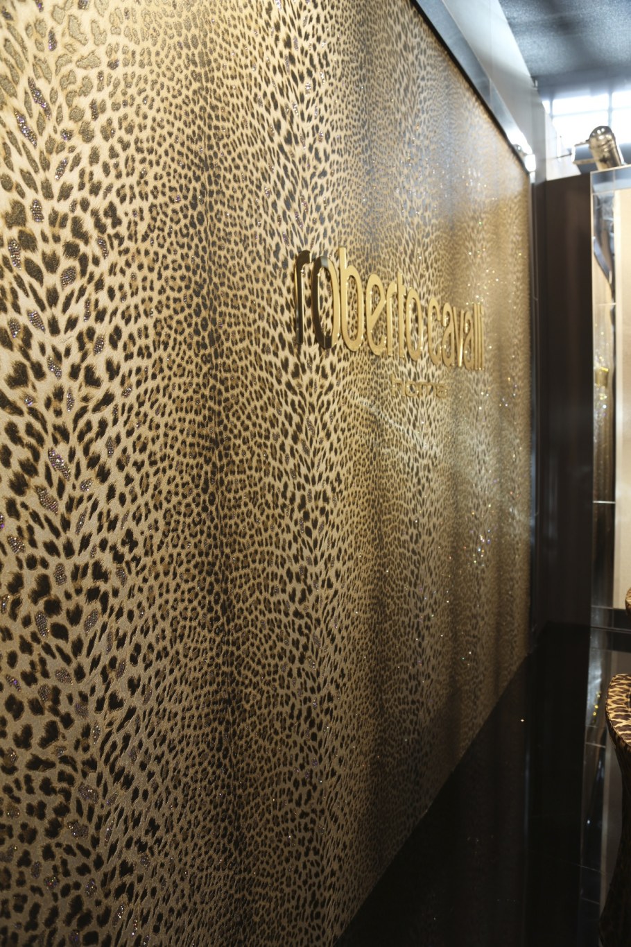 Шторы Роберто Кавалли