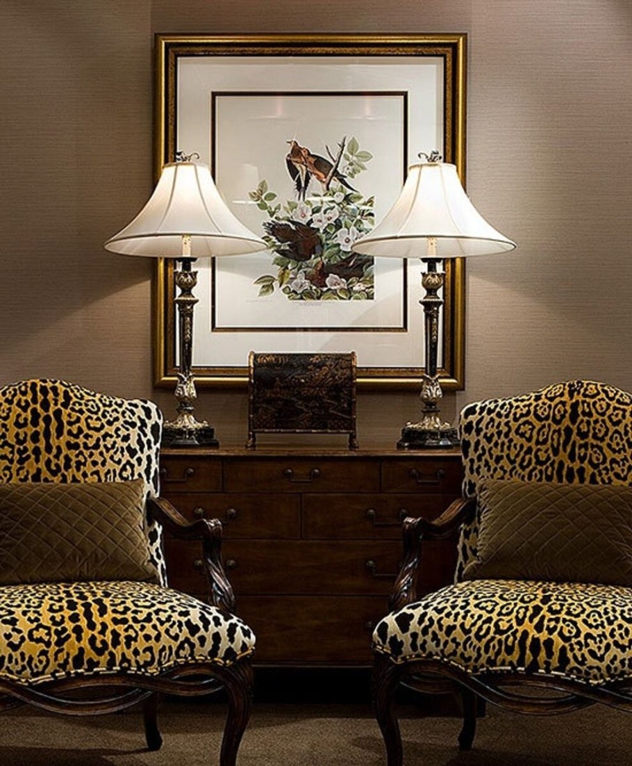 Колониальный стиль в интерьере