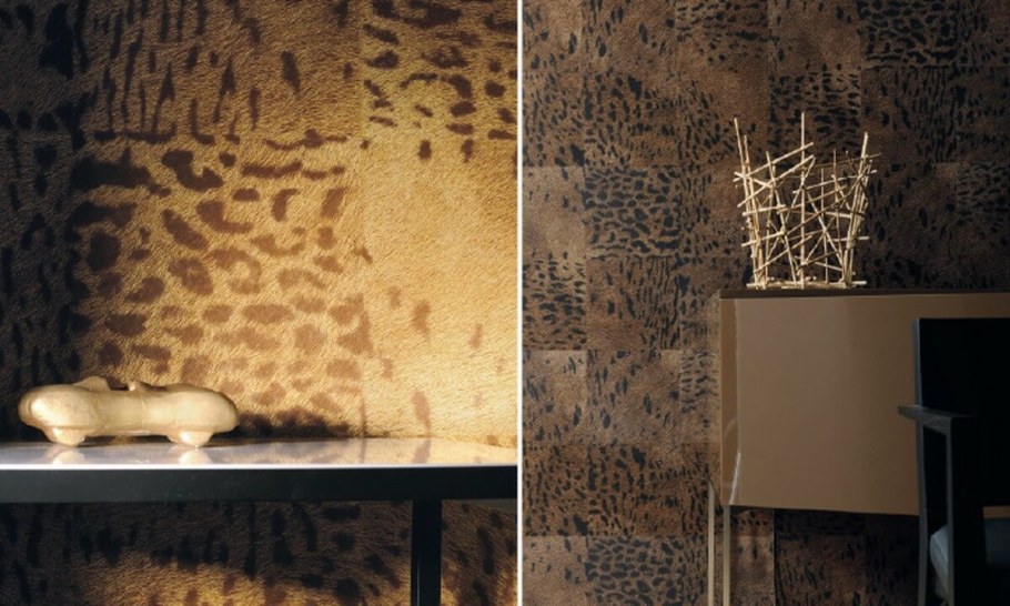 Штукатурка в африканском стиле