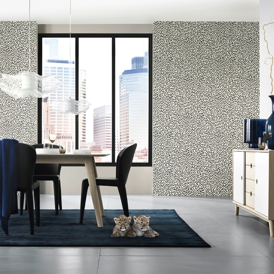 Обои Эрисман Наоми в интерьере