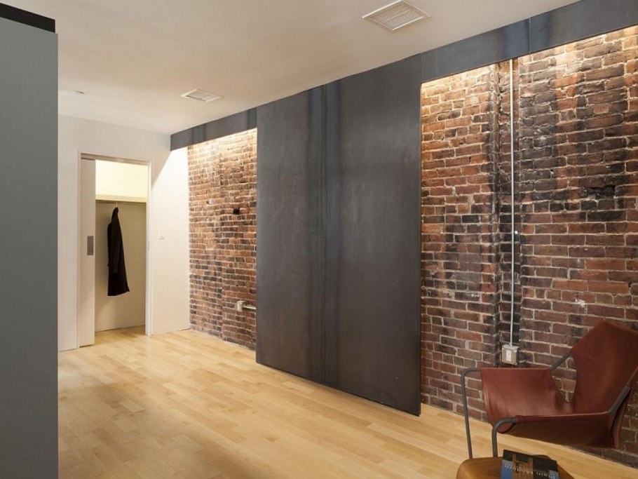 Дизайнерская стена