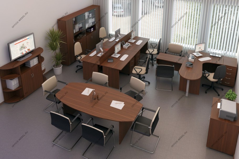 Мебель для персонала комфорт Юнитекс