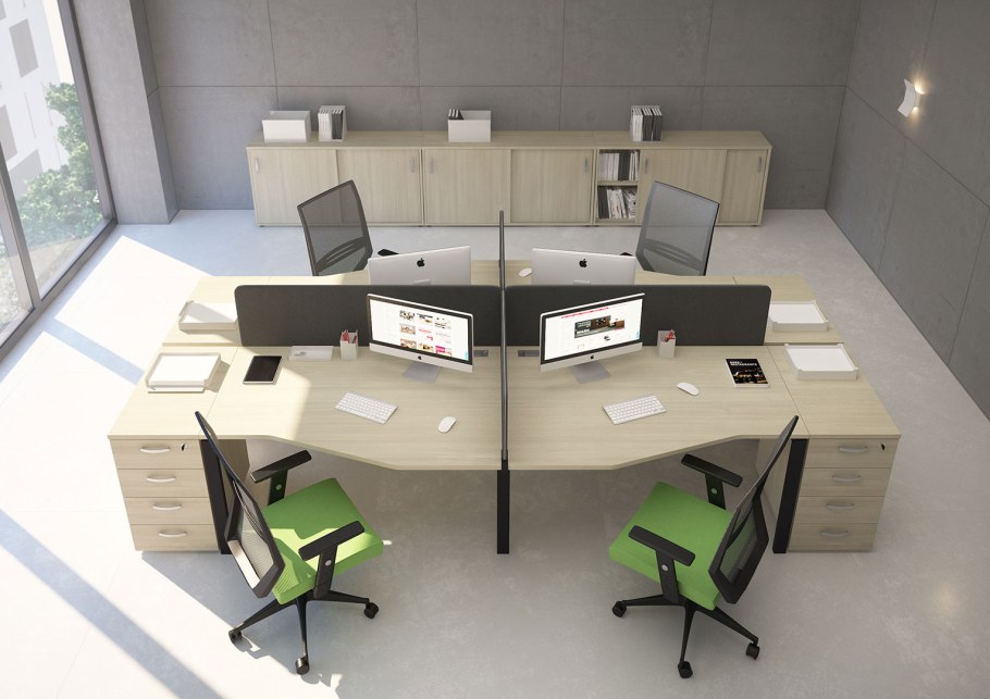 Мебель для персонала a4