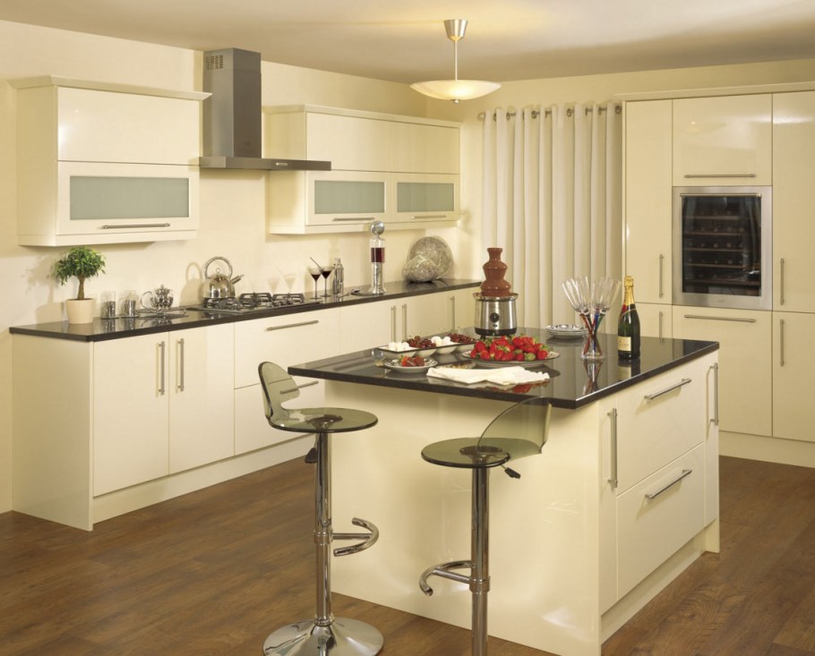 Кухонный интерьер