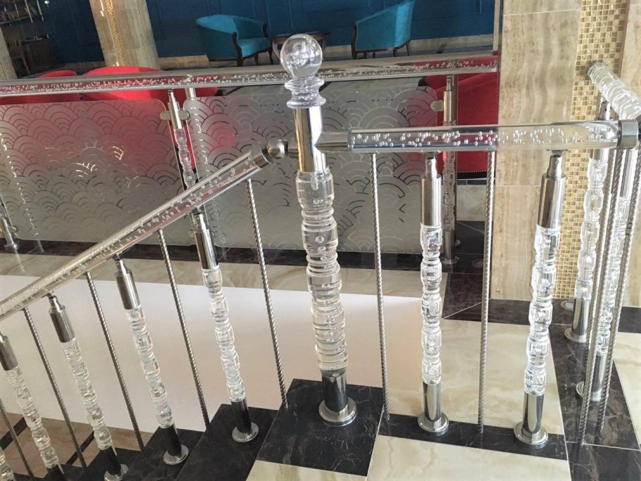 Балясины Black Diamond