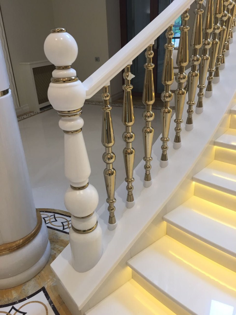 Балясины для лестницы