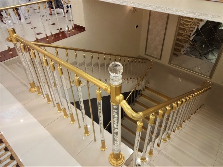 Акриловые перила