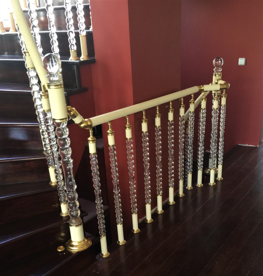 Ограждение лестницы