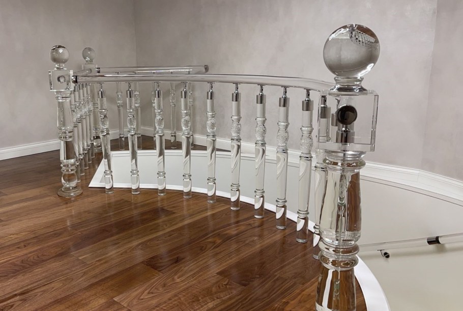 Акриловые перила отзывы