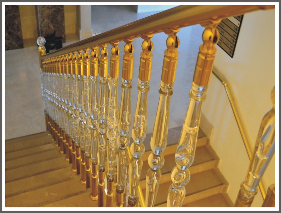 Перила для лестницы