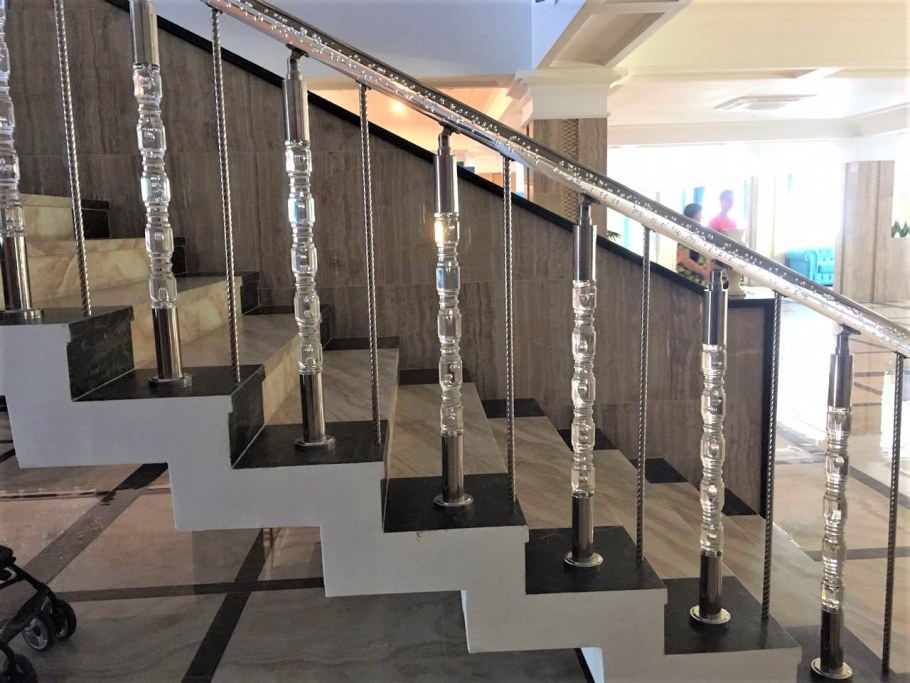 Лестничные ограждения Артеферро