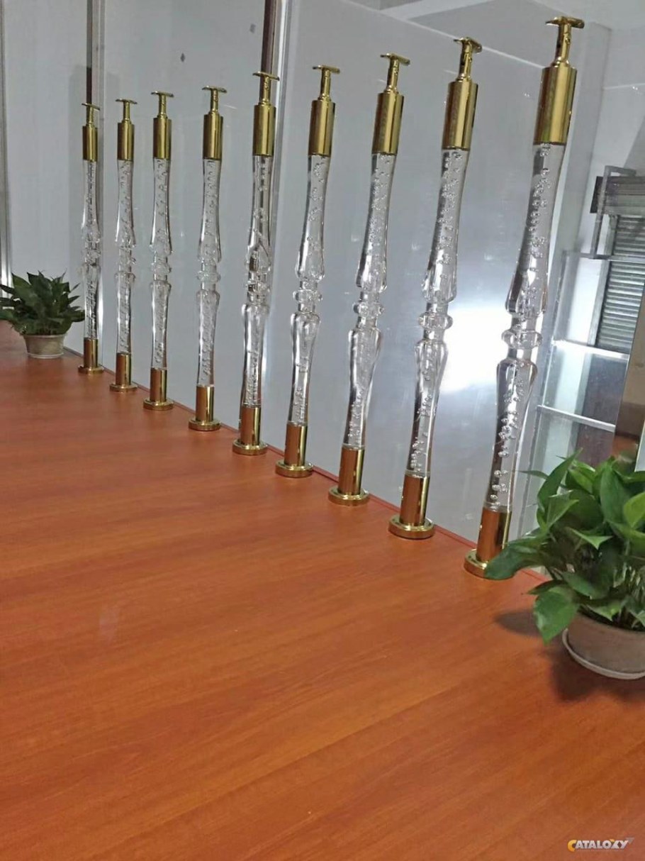 Плекси балясины для лестницы