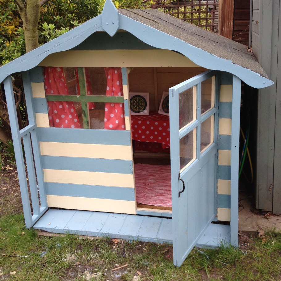 Домик для детей