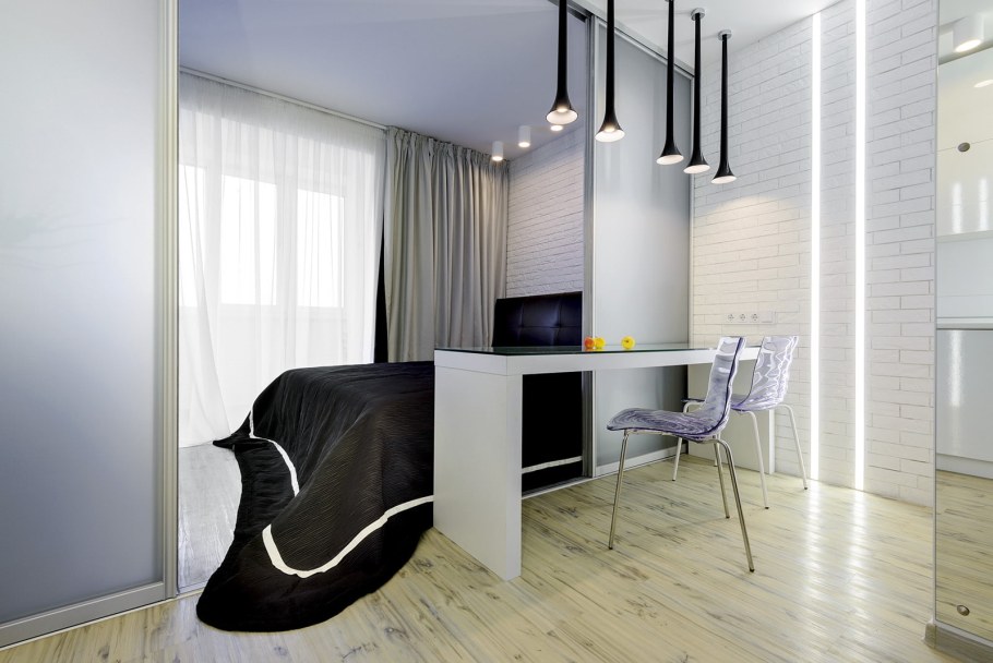 Студия 28 кв