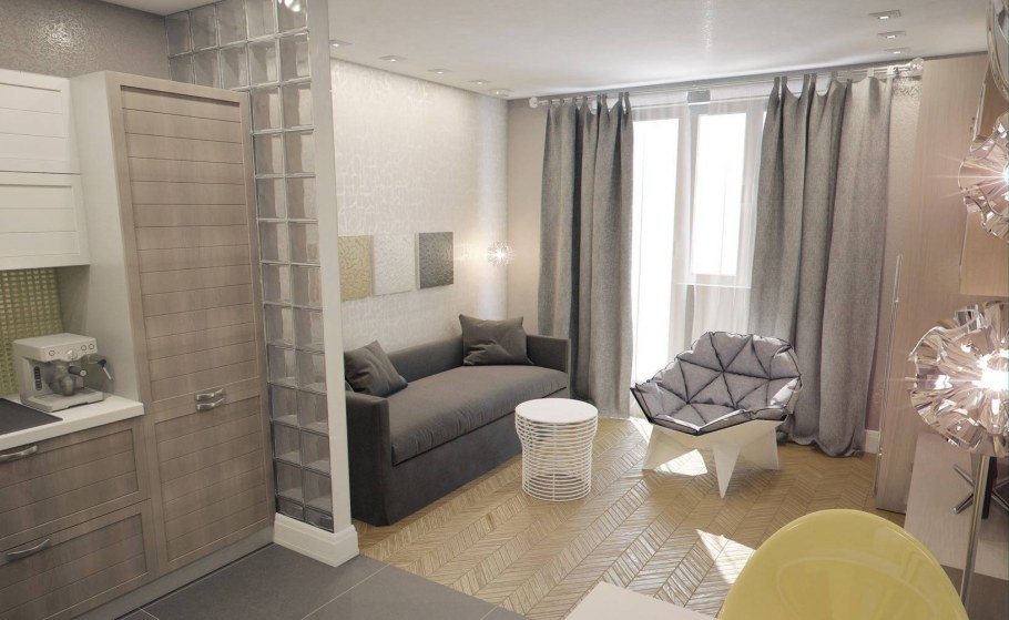 Планировка квартира студия 28 квадратных метра