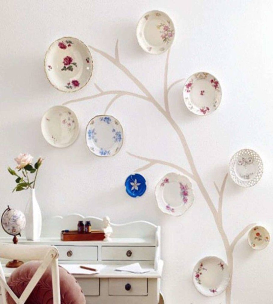 Декоративные вещи для интерьера