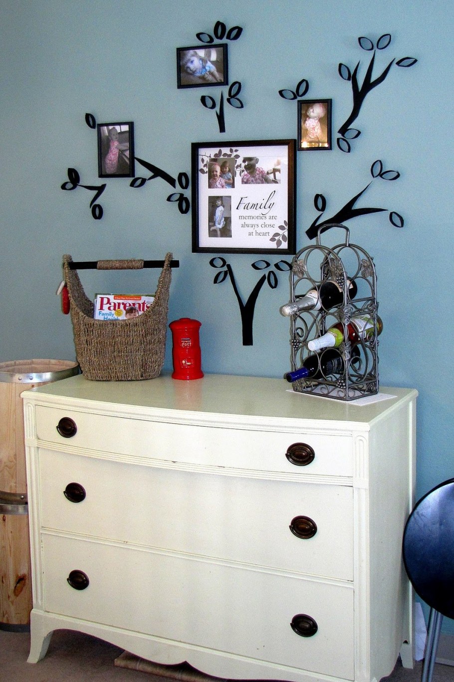 Самодельные украшения для комнаты