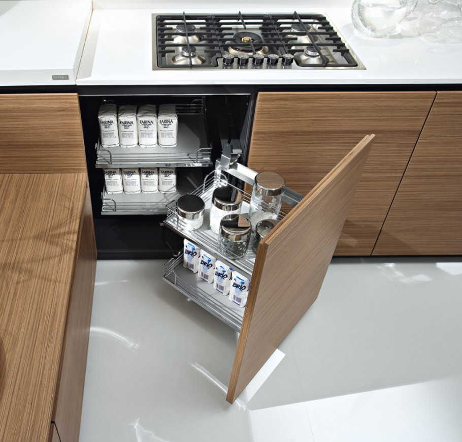 Блюм фурнитура для кухни 28