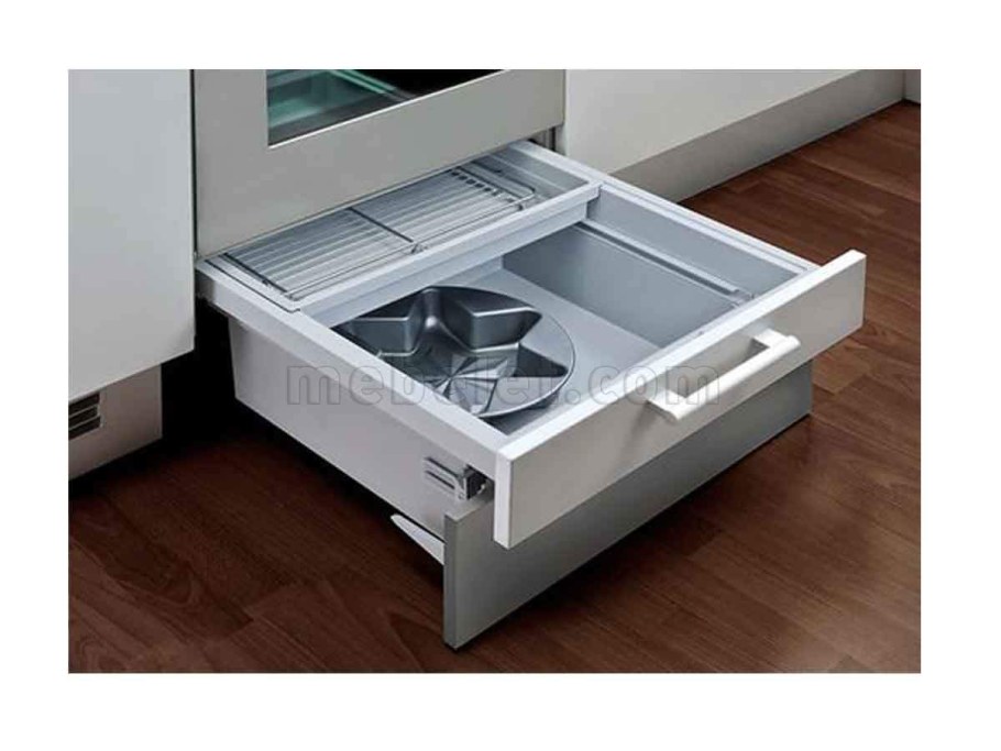 Innotech 470/XXL - (ящик под духовку, min цоколь 100 мм - серый)