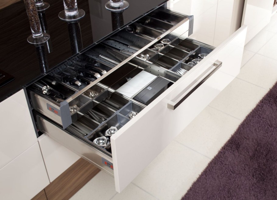 Наполнители для кухонных шкафов