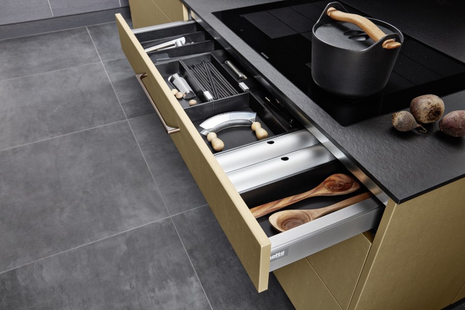 Nolte наполнение кухни